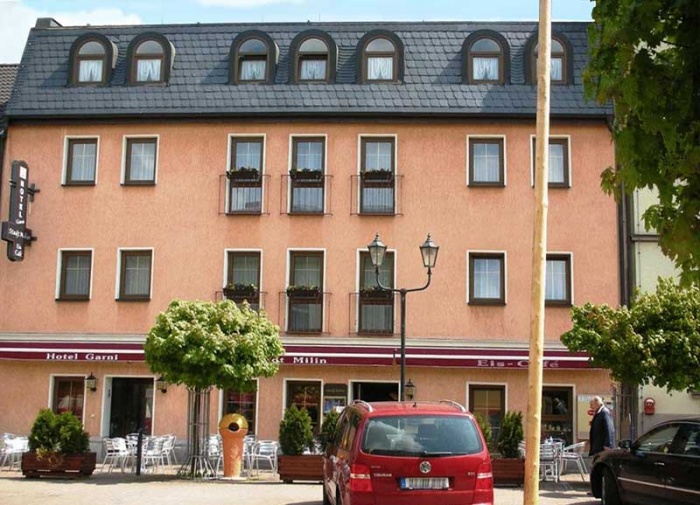 fahrradfahrerfreundliches HOTEL MILIN in Reichenbach OT Mylau